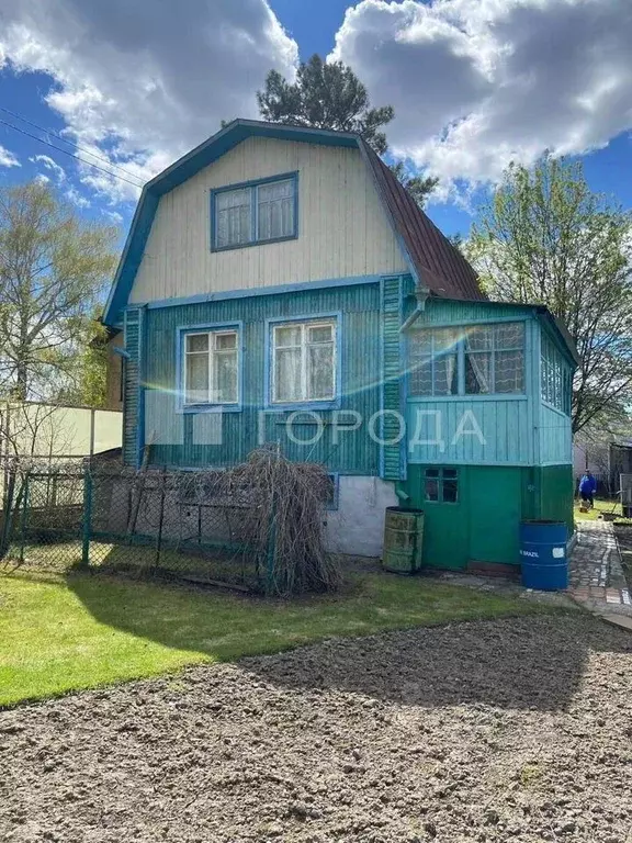 Дом в Новосибирская область, Новосибирский район, Кудряшовский ... - Фото 1