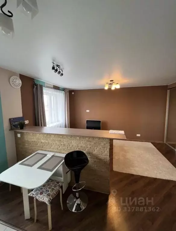Студия Московская область, Химки ул. Москвина, 10 (36.0 м) - Фото 1