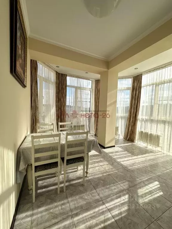 3-к кв. Ставропольский край, Пятигорск Первомайский пер., 18 (113.0 м) - Фото 2