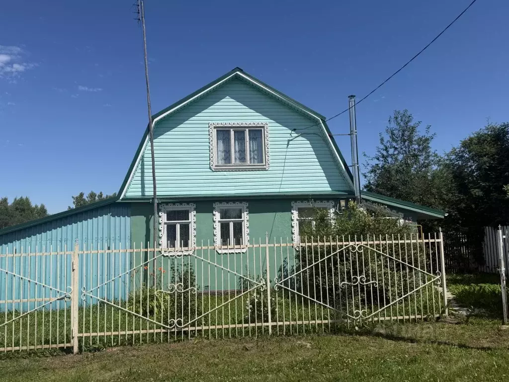 Дом в Владимирская область, Александровский муниципальный округ, с. ... - Фото 1