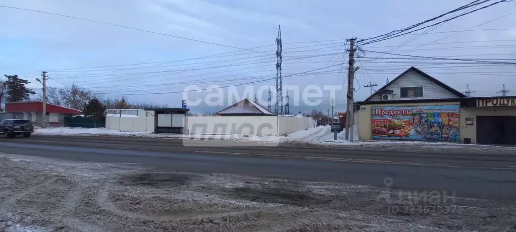 Участок в Новосибирская область, Новосибирск Большая ул., 368 (13.97 ... - Фото 2