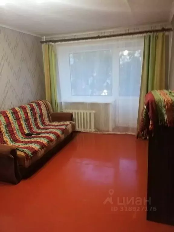 1-к кв. Московская область, Ступино ул. Куйбышева, 38 (31.5 м) - Фото 0
