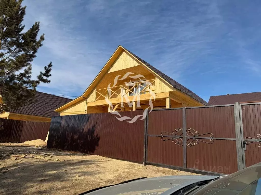 Дом в Бурятия, Тарбагатайский район, Саянтуйское с/пос, с. Нижний ... - Фото 2