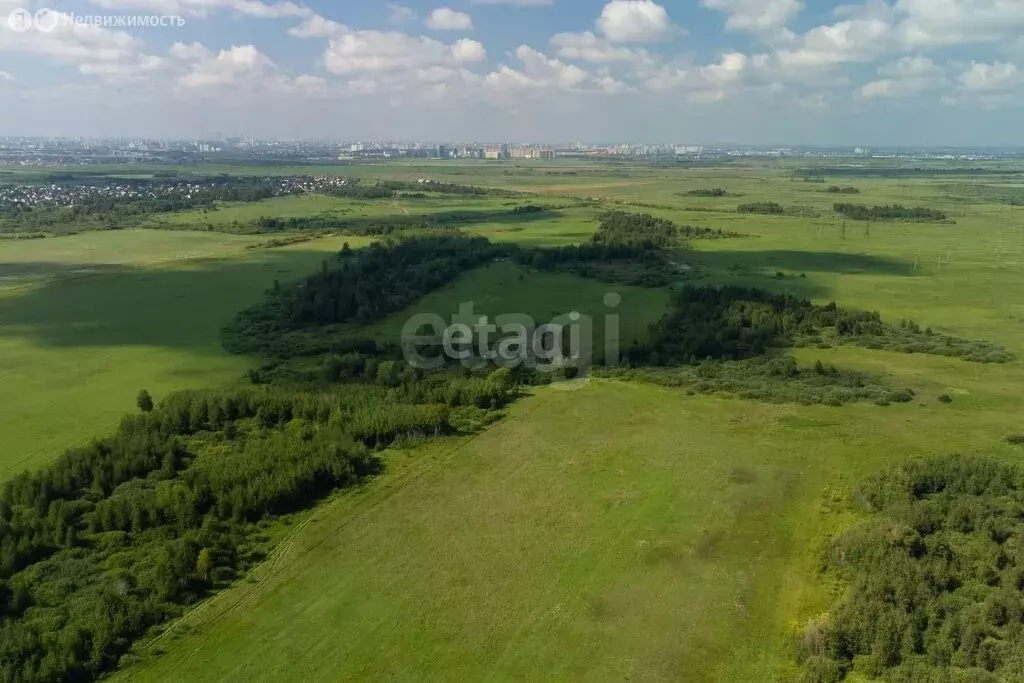 Участок в Тюменский район, село Яр (6.6 м) - Фото 0