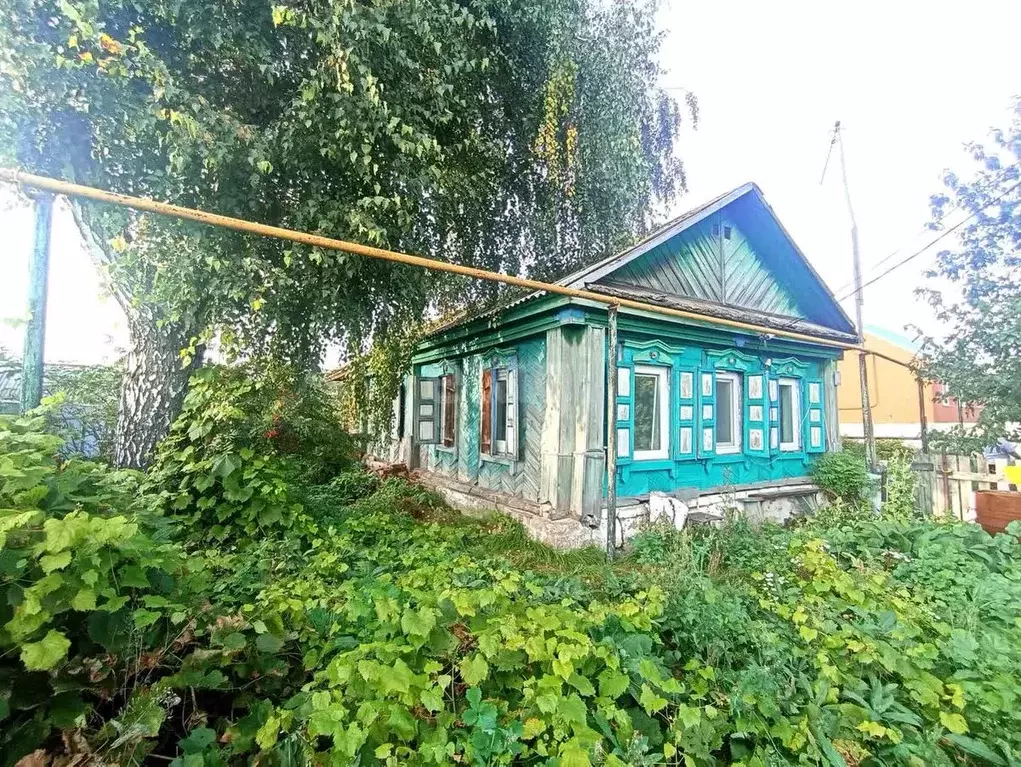 Дом в Башкортостан, Стерлитамакский район, Казадаевский сельсовет, с. ... - Фото 1
