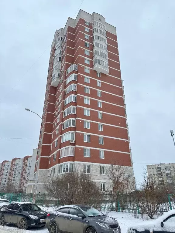 1-к кв. Свердловская область, Екатеринбург ул. Парниковая, 8 (36.0 м) - Фото 1