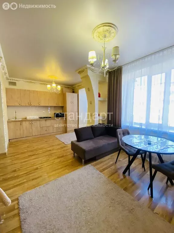 Квартира-студия: Ессентуки, улица Орджоникидзе, 88к3 (30 м) - Фото 2