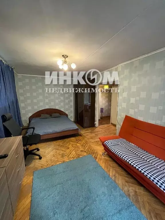 1-к кв. Москва ул. Коштоянца, 13 (31.4 м) - Фото 2