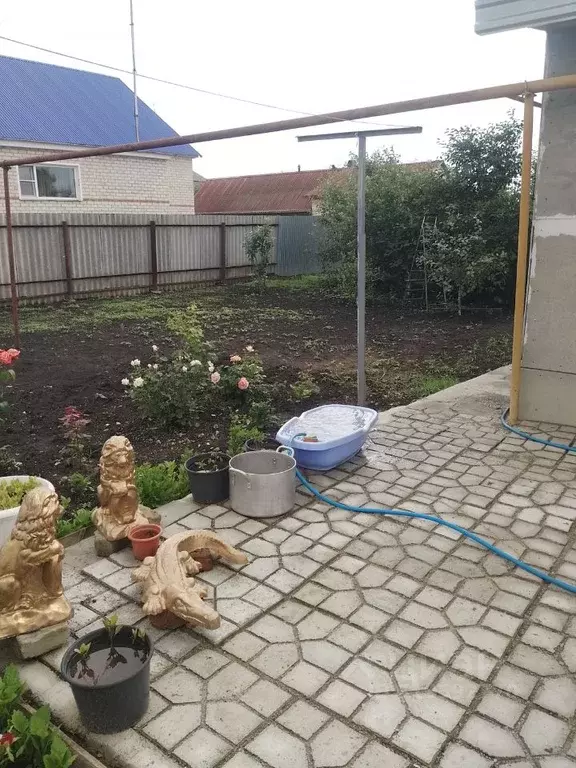 Дом в Тамбовская область, Тамбовский муниципальный округ, пос. Совхоза ... - Фото 2