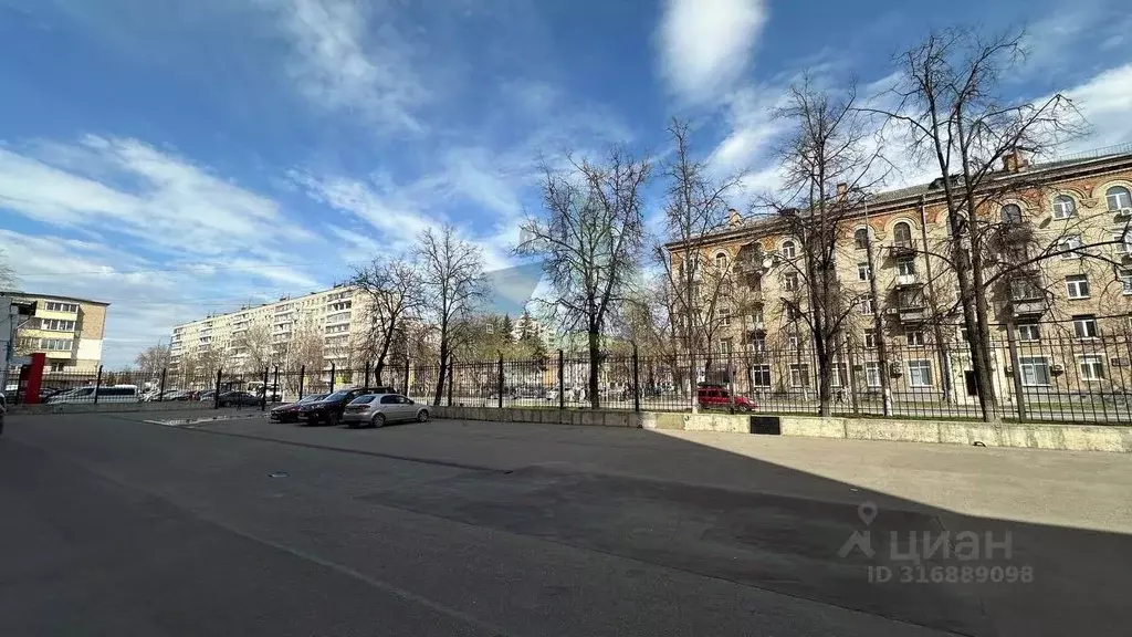 Студия Московская область, Жуковский ул. Гагарина, 3а (38.0 м) - Фото 1