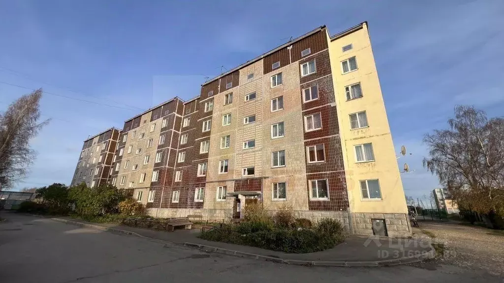 Квартира, 2 комнаты, 58 м - Фото 0