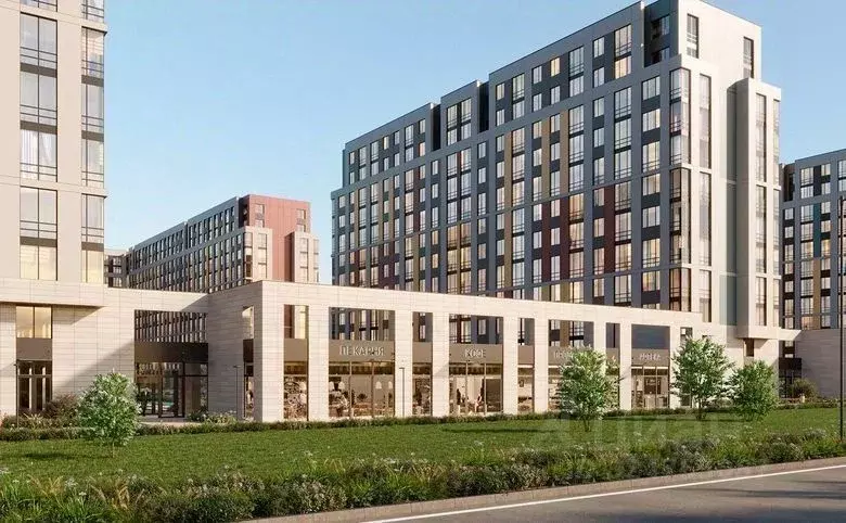 Помещение свободного назначения в Ленинградская область, Ломоносовский ... - Фото 1