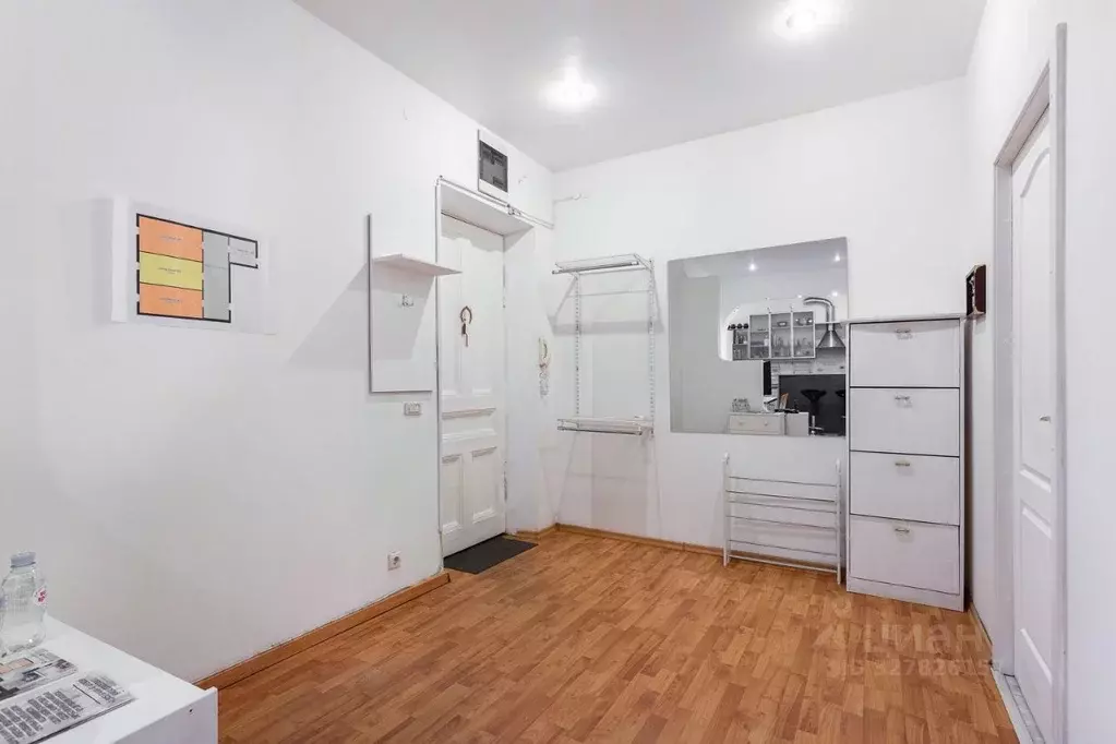 Помещение свободного назначения в Москва Васильевская ул., 2к1 (92 м) - Фото 1