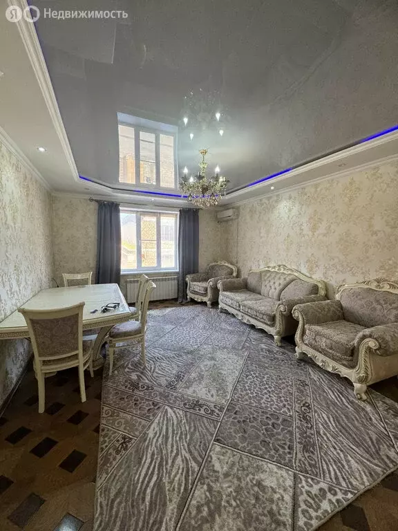 2-комнатная квартира: Дербент, улица Сальмана, 91Б (65 м) - Фото 1