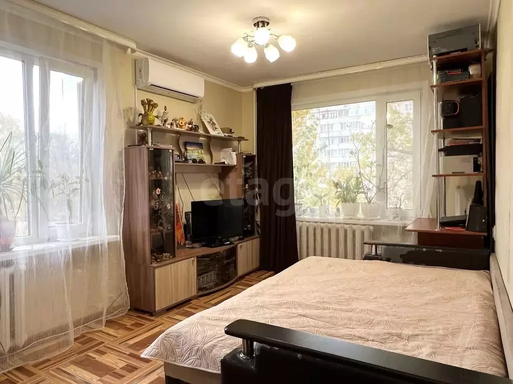 2-к кв. Тамбовская область, Тамбов Астраханская ул., 194 (41.3 м) - Фото 1