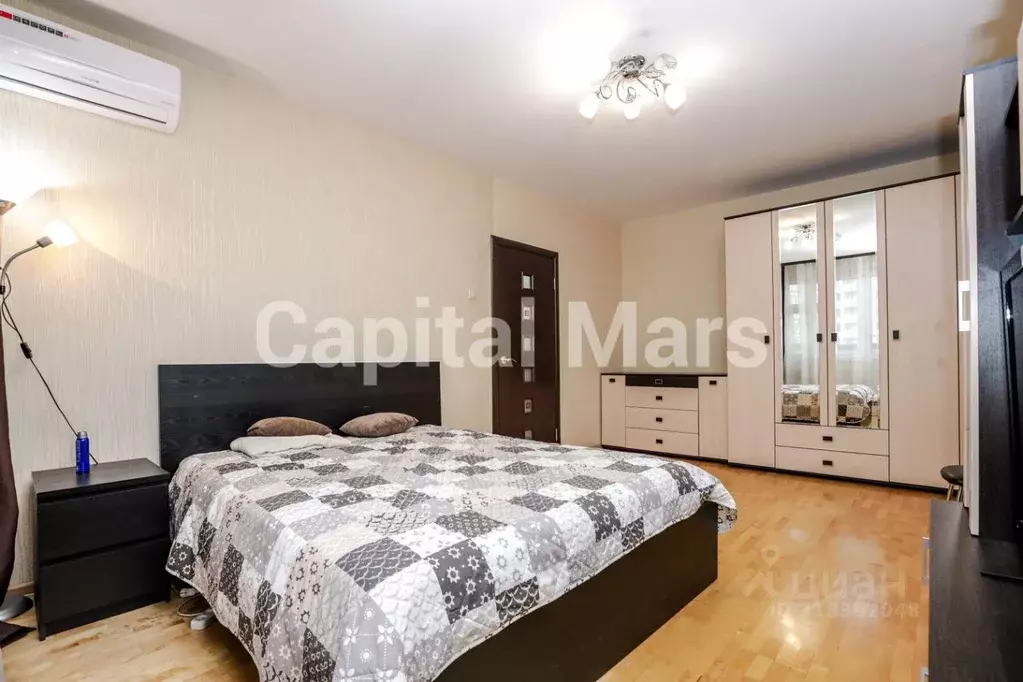 1-к кв. Москва Новороссийская ул., 30К1 (39.0 м) - Фото 0
