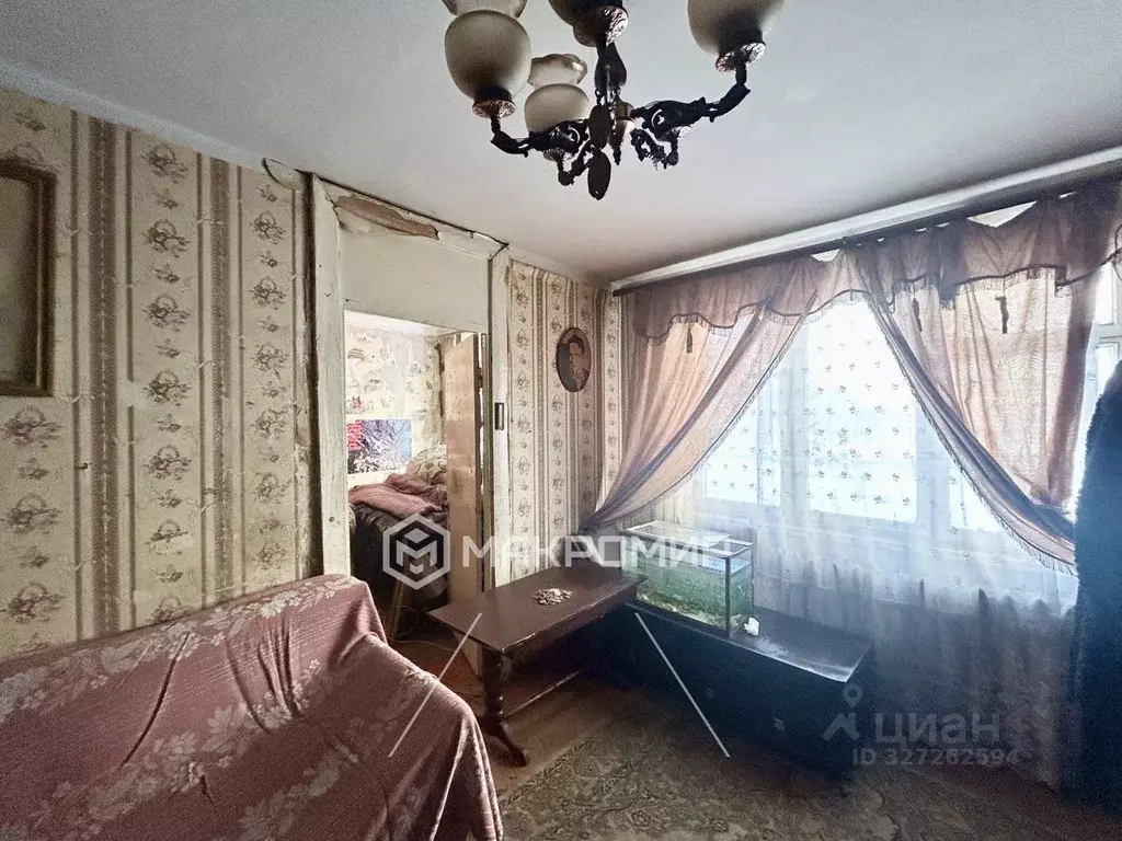 2-к кв. Орловская область, Орел ул. Ломоносова, 11 (44.5 м) - Фото 1