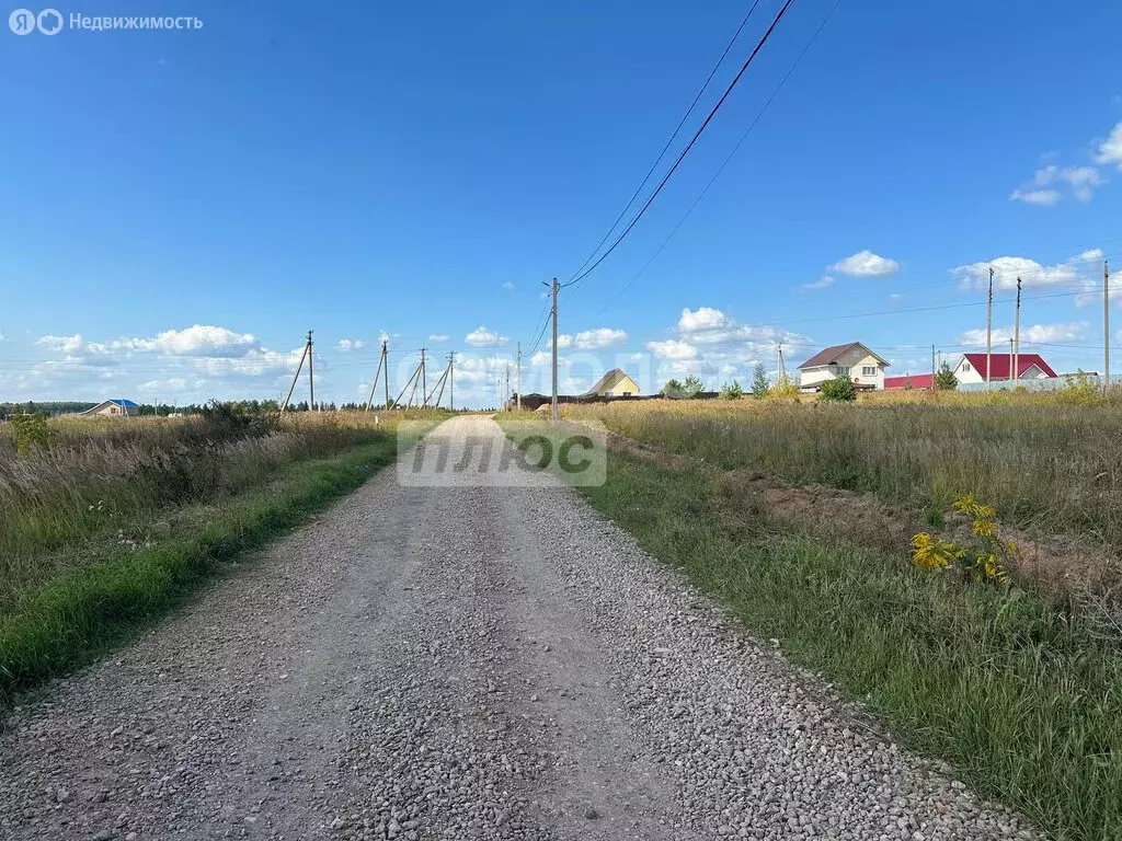 участок в деревня каменное, улица в.я. капралова (15 м) - Фото 0