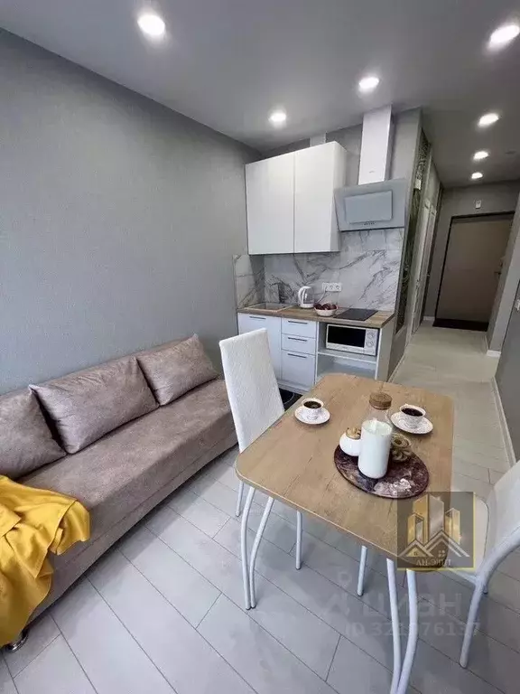 1-к кв. Татарстан, Казань ул. Рауиса Гареева, 109 (40.0 м) - Фото 1