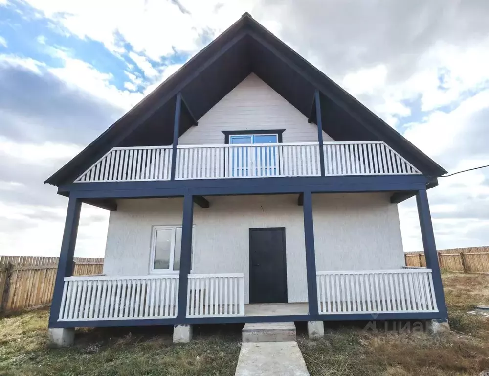 Дом в Иркутская область, Иркутский муниципальный округ, с. Мамоны  ... - Фото 1