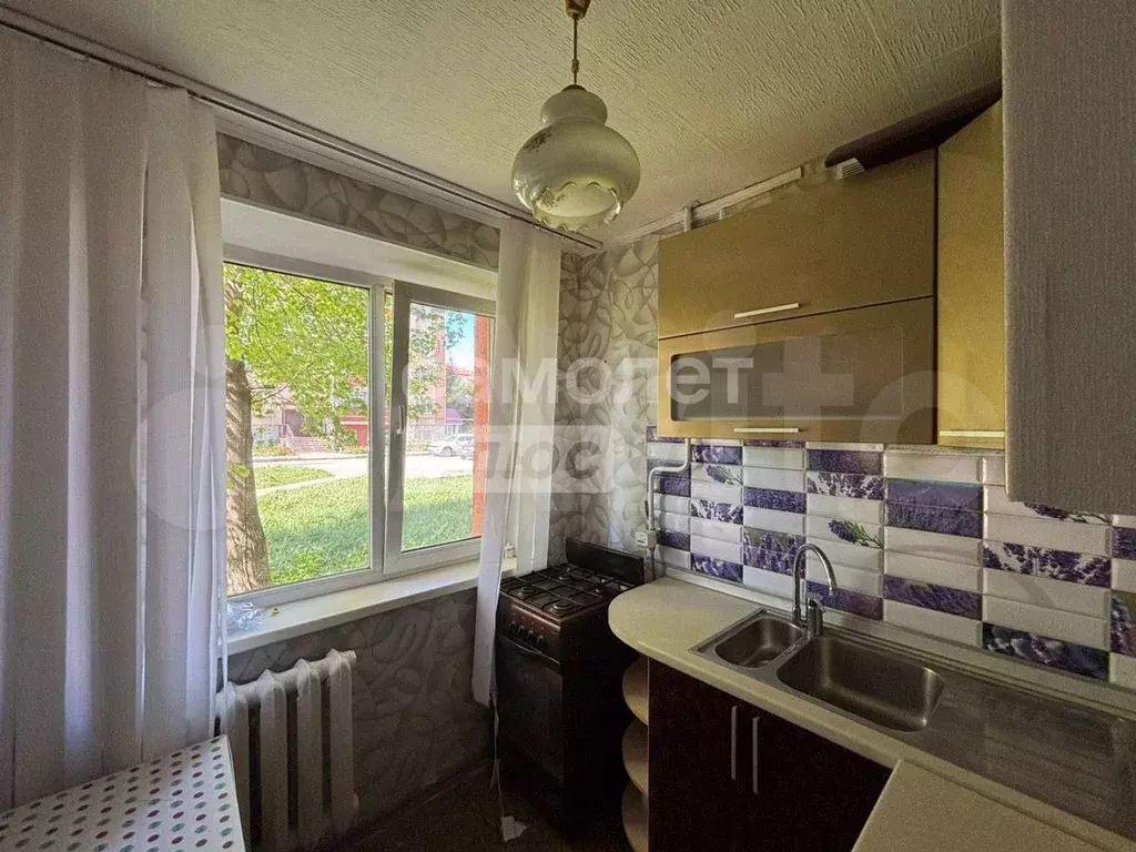 4-к. квартира, 60,5 м, 1/5 эт. - Фото 1