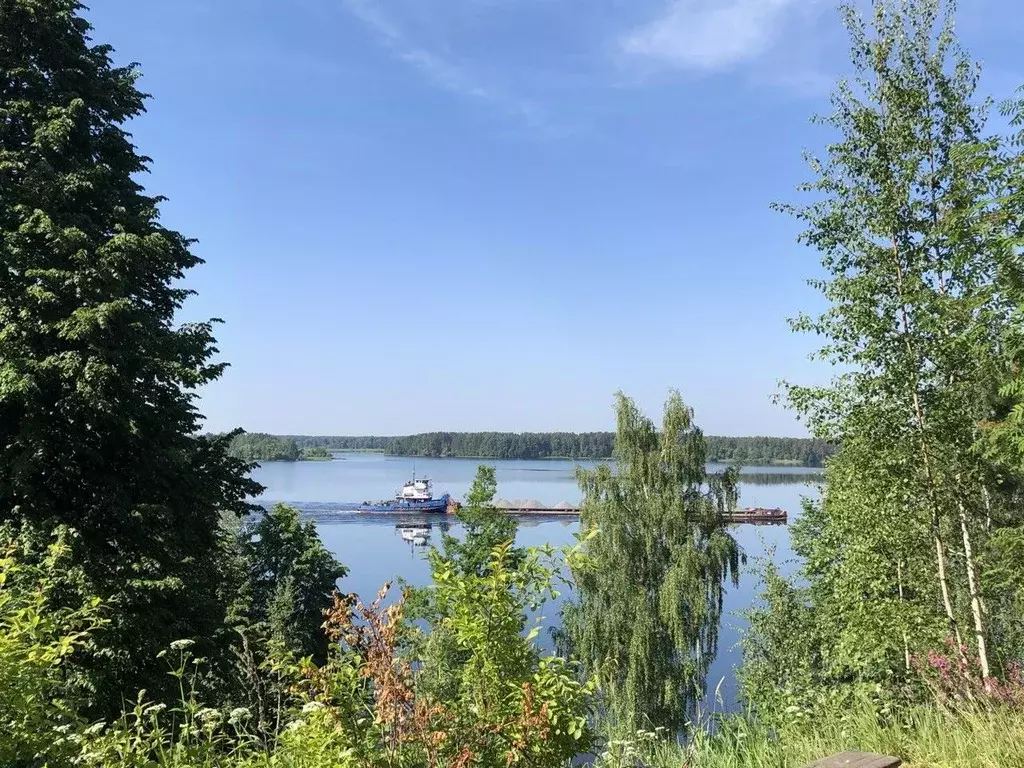 Участок в Тверская область, Кашинский муниципальный округ, д. ... - Фото 1