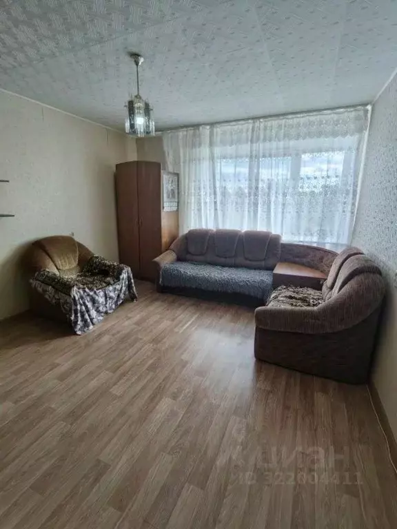 1-к кв. Иркутская область, Усть-Илимск ул. Героев Труда, 3 (38.0 м) - Фото 1