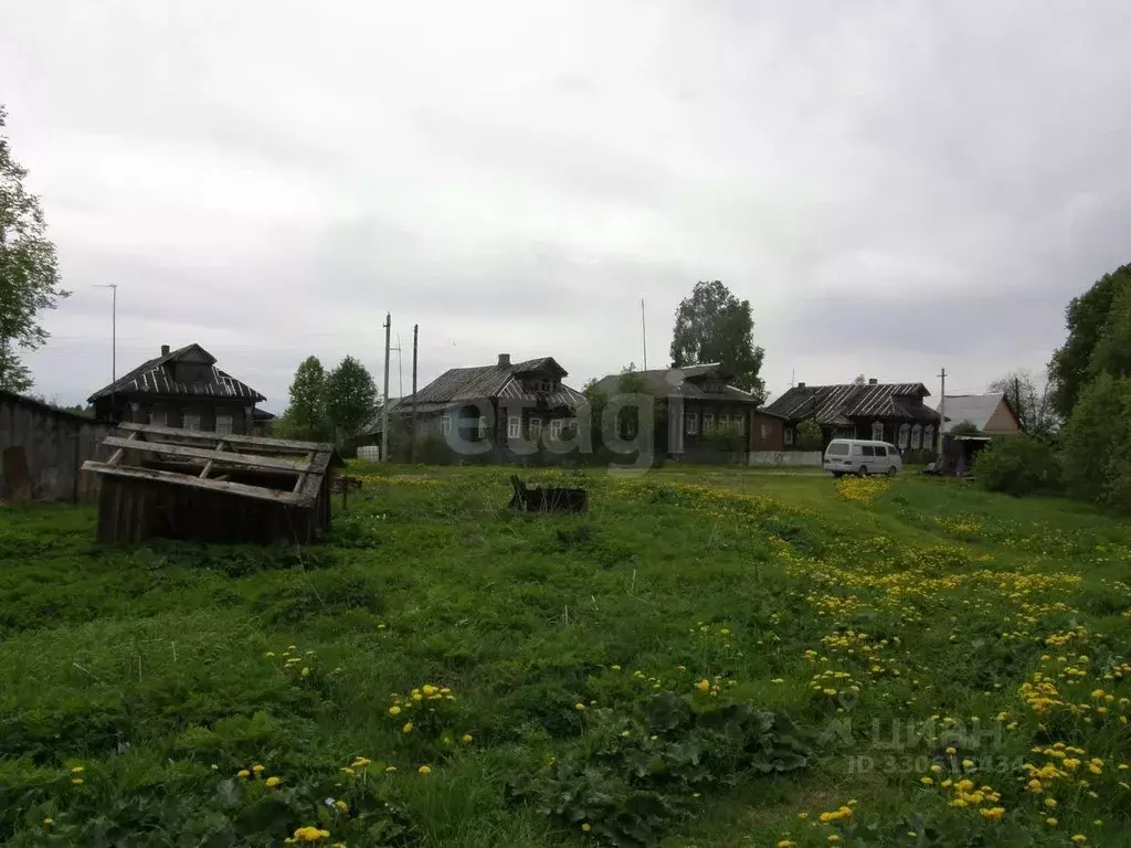 Дом в Ярославская область, Борисоглебский муниципальный округ, д. ... - Фото 2