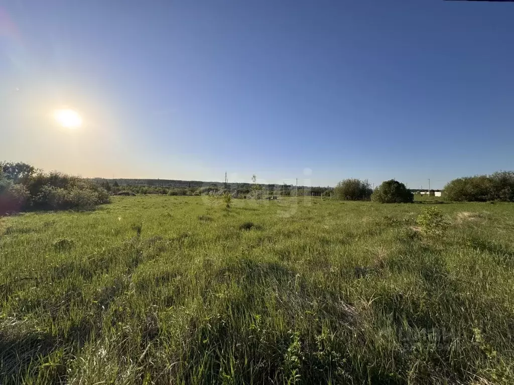 Участок в Мордовия, Саранск городской округ, пос. Пушкино ул. ... - Фото 1