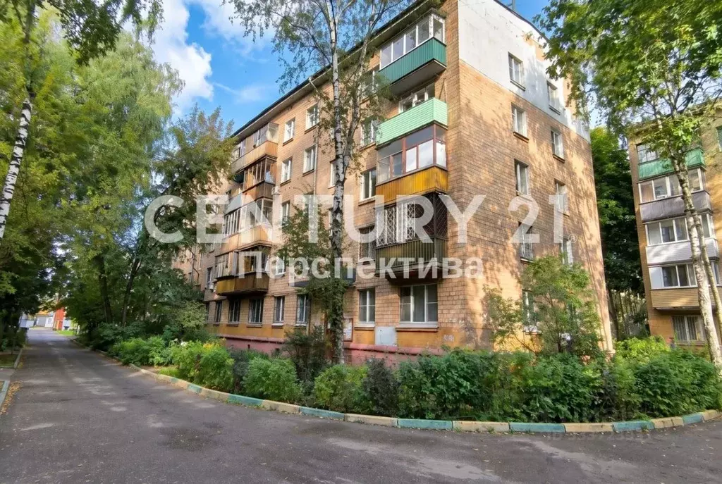 2-к кв. Московская область, Люберцы ул. Электрификации, 22 (42.0 м) - Фото 2