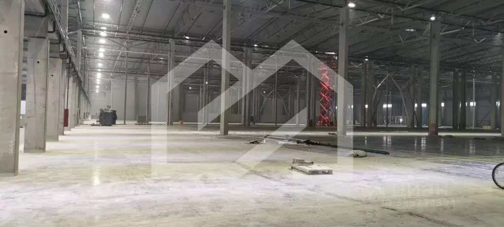 Склад в Московская область, Домодедово городской округ, д. Шахово 60с2 ... - Фото 1