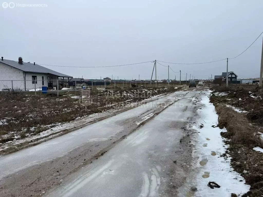 Участок в Новгородский район, Савинское сельское поселение, посёлок ... - Фото 0