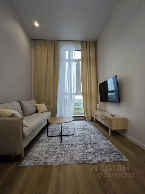 2-к кв. Москва Очаковское ш., 9А (40.0 м) - Фото 2