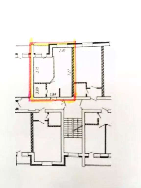 1-к кв. Коми, Сыктывкар ул. Панева, 1/2 (34.7 м) - Фото 1