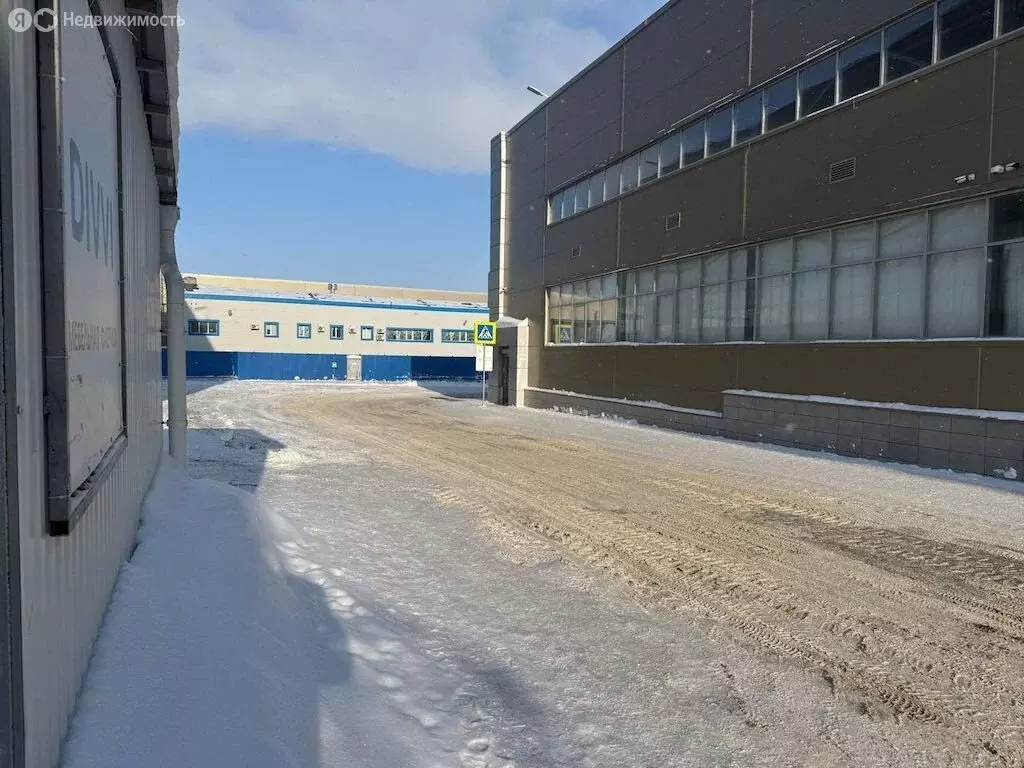 Производственное помещение (520 м) - Фото 1