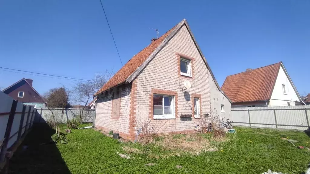 Дом в Калининградская область, Полесск Комсомольская ул., 7 (95 м) - Фото 2