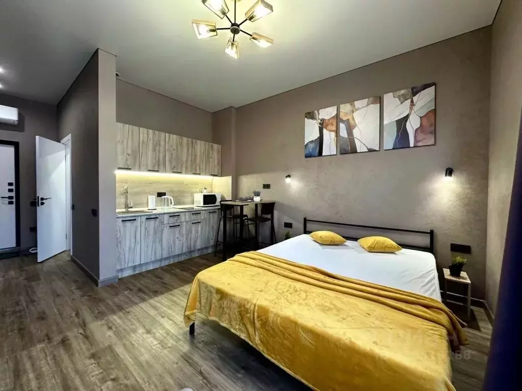 1-к кв. Оренбургская область, Оренбург ул. Красная Площадь, 2А (30.0 ... - Фото 2