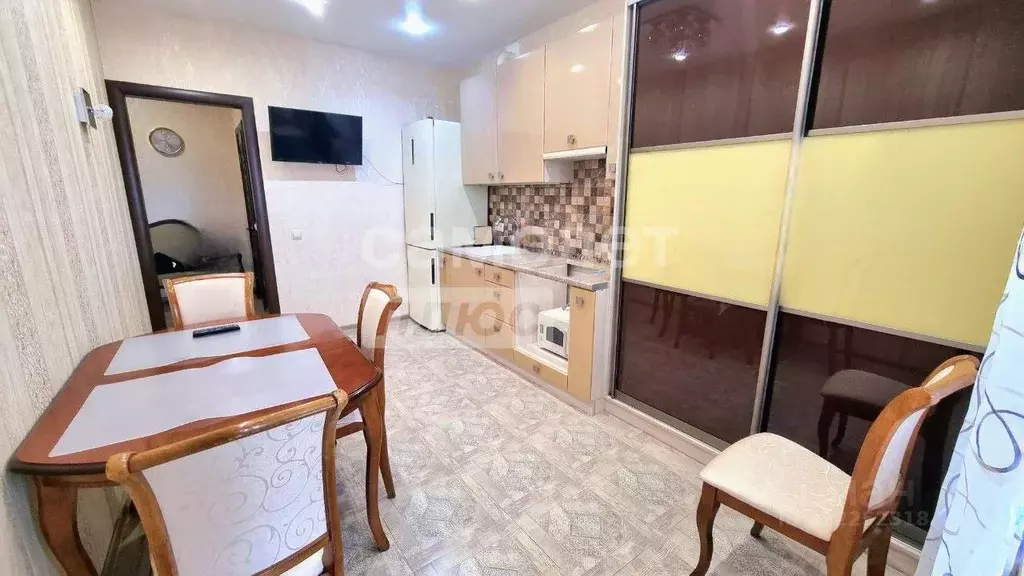 1-к кв. Калужская область, Калуга ул. Фомушина, 9 (45.8 м) - Фото 1