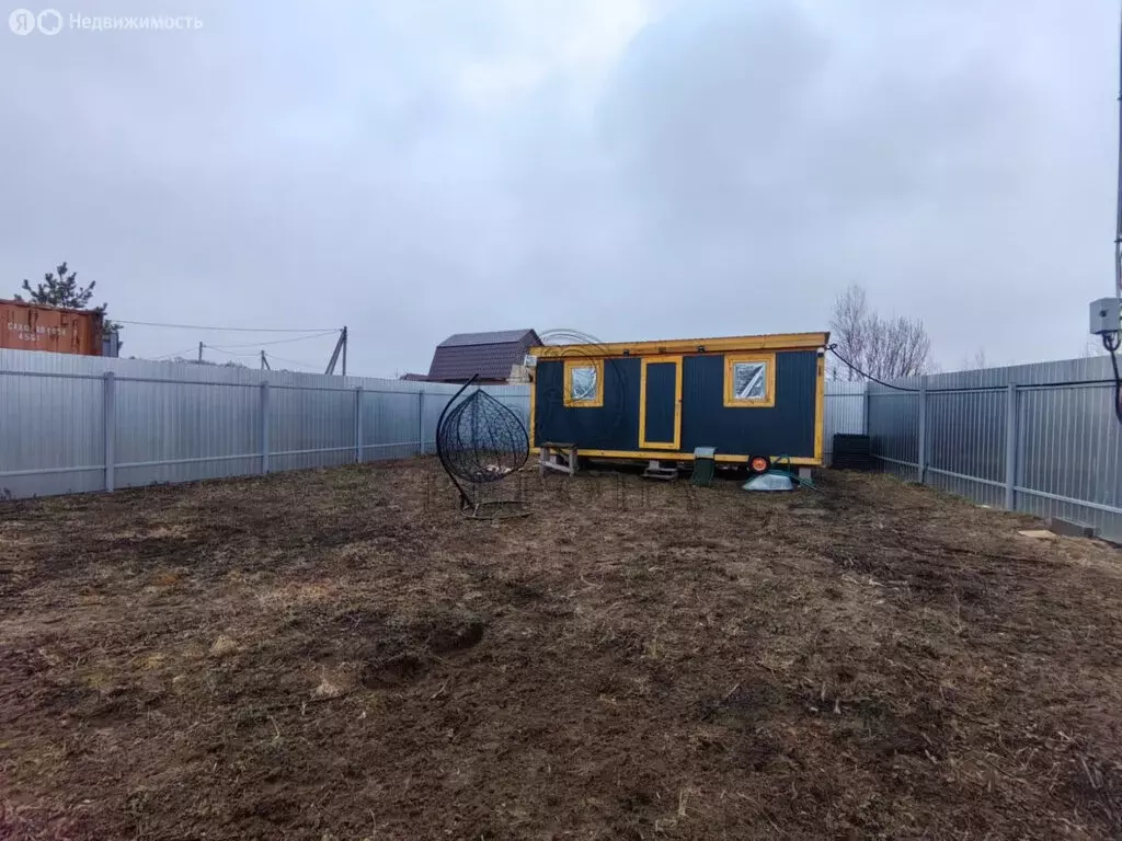 Участок в деревня Боровково (6.5 м) - Фото 1