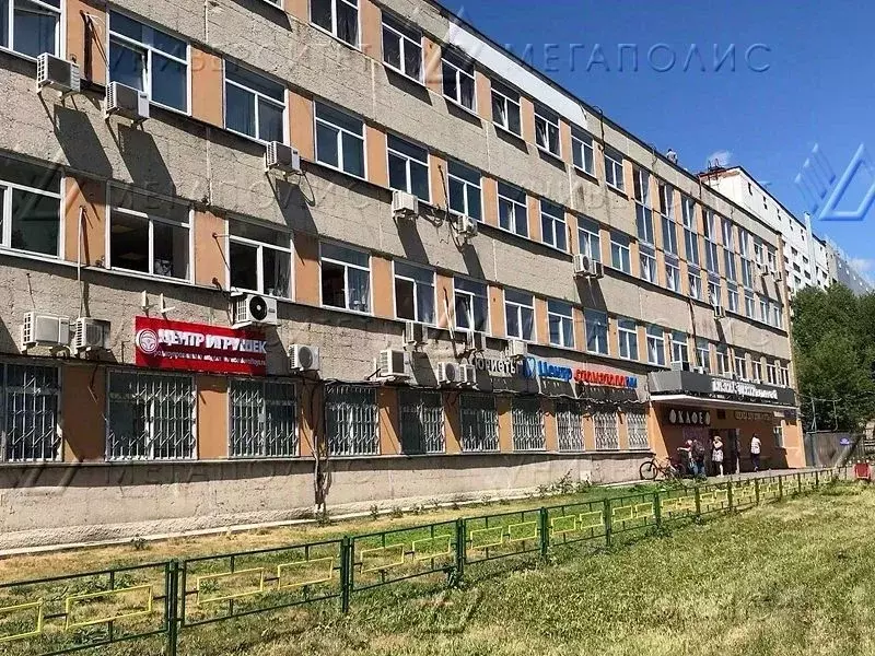 Офис в Москва 3-я Парковая ул., 41А (17 м) - Фото 0