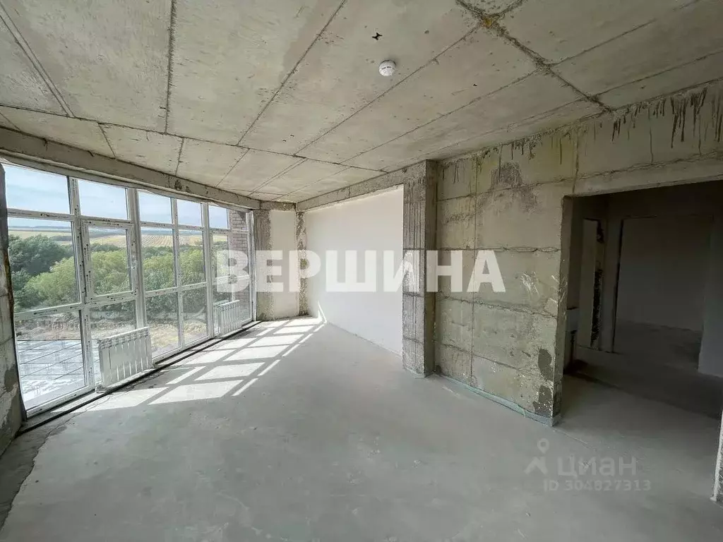 2-к кв. Ставропольский край, Ессентуки Октябрьская ул., 8 (72.3 м) - Фото 2