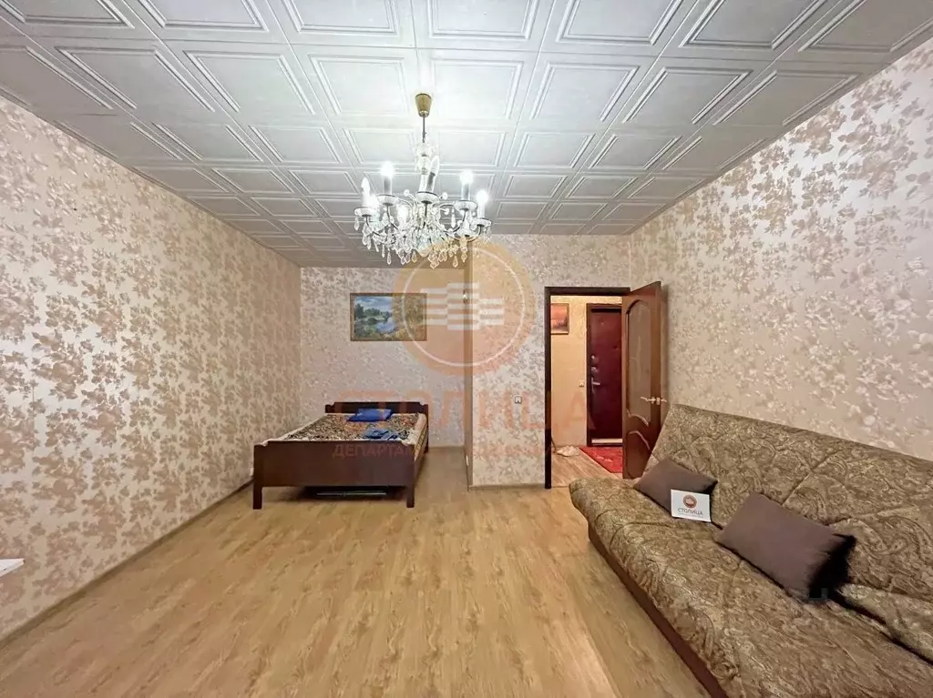 1-к кв. Москва Суздальская ул., 38К1 (41.0 м) - Фото 2