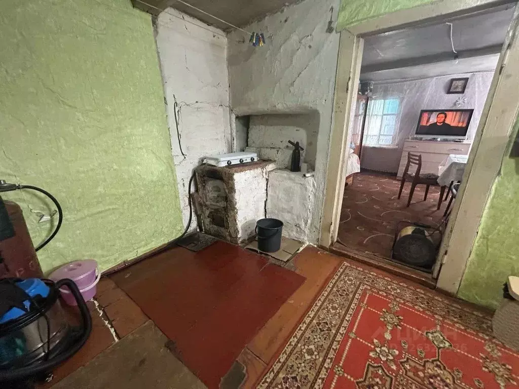 Дом в Оренбургская область, Оренбургский район, с. Пречистинка Большая ... - Фото 1