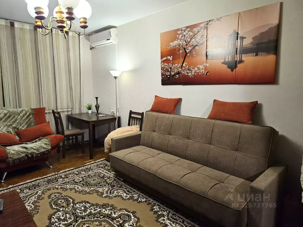 3-к кв. Волгоградская область, Волгоград Семь Ветров мкр, ул. ... - Фото 1