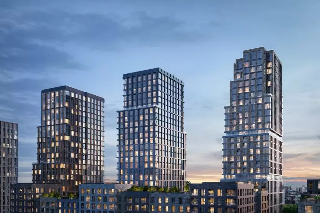 5-к кв. Москва Часовая ул., 28/1 (106.9 м) - Фото 2