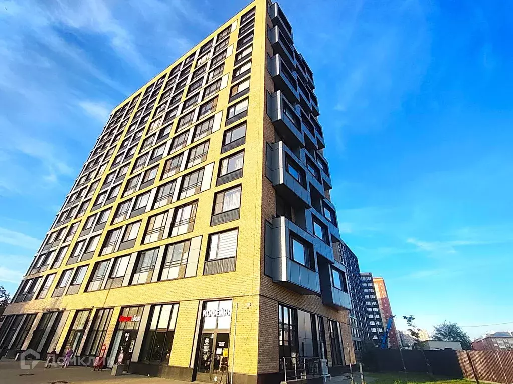 Продаётся 2-к квартира, 63.5 м - Фото 0