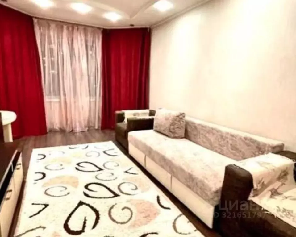 1-к кв. Хабаровский край, Хабаровск Советская ул., 10 (54.0 м) - Фото 0