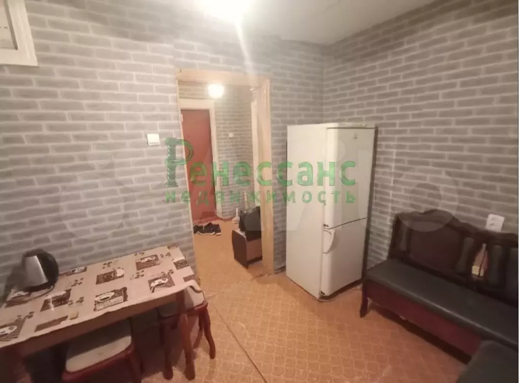 1-к. квартира, 30 м, 5/5 эт. - Фото 1