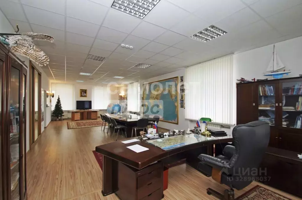 Производственное помещение в Омская область, Омск ул. 1-я Путевая, 1 ... - Фото 1