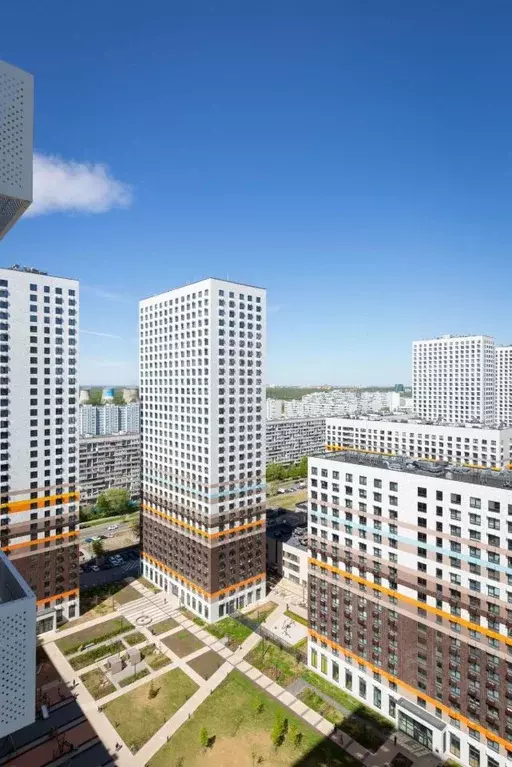 1-к кв. Москва Лобненская ул., 13к4 (20.0 м) - Фото 1